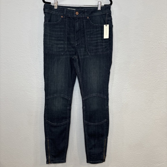 Anthropologie Denim - NWT Pilcro Anthropologie High Rise Denim Legging Jeans - Size 31